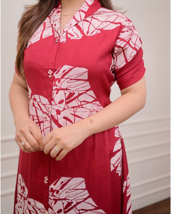 Premium cotton printed fir flair dresses 👗👗 are a prefect option for your daily casual wardrobe for work or leisure