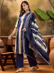 Designer Festive Wear Kurta Set with Statement Dupatta(SWSK43)