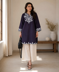 Presenting Our Premium  heavy embroidery with pocket Jaipur  Cord-Set (SWSK61)