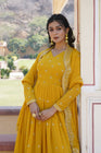 TILTON BEAUTIFUL STYLISH DESIGNER GOWN WITH DUPATTA SET