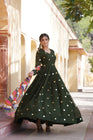 TILTON PREMIUM DESIGNER READYMADE GOWN
