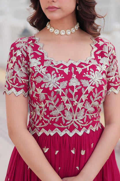TILTON DESIGNER PREMIUM GOWN