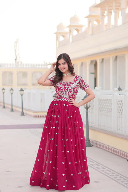 DESIGNER PREMIUM GOWN (WD31) (01)