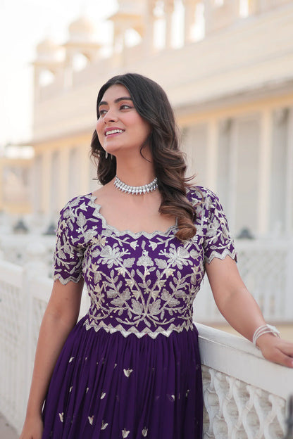 DESIGNER PREMIUM GOWN (WD31)