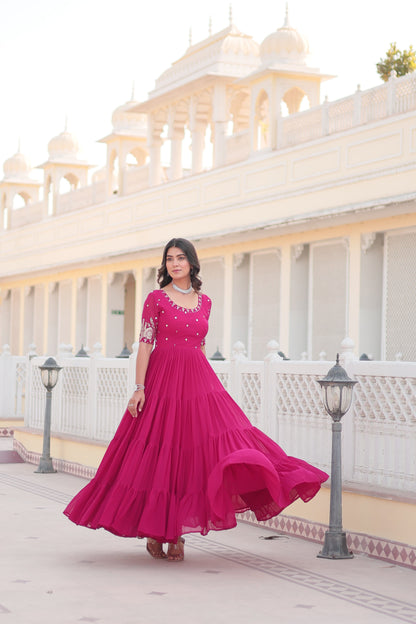 TILTON PREMIUM DESIGNER GOWN