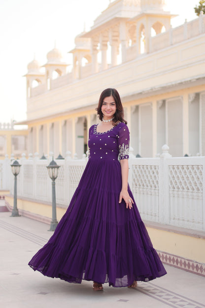 TILTON PREMIUM DESIGNER GOWN