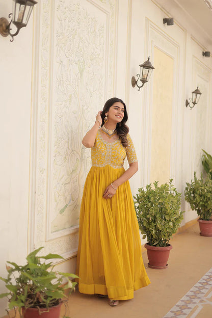 PREMIUM DESIGNER GOWN (WD28) (02)