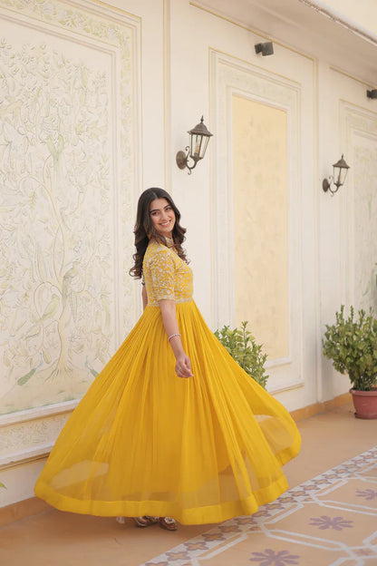 PREMIUM DESIGNER GOWN (WD28) (02)