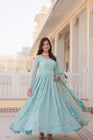 TILTON PREMIUM DESIGNER GOWN WITH DUPATTA