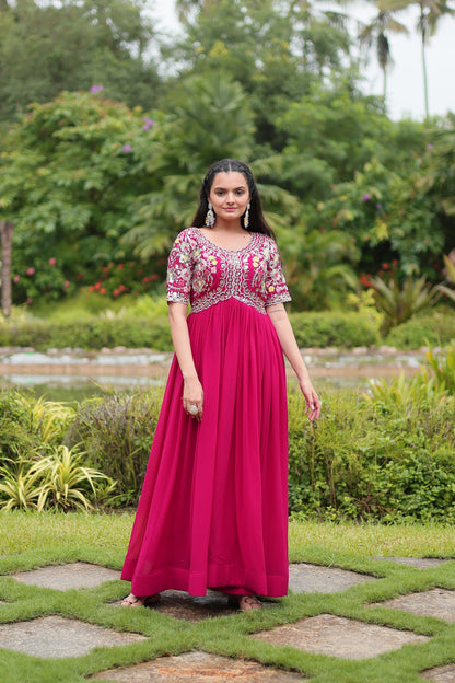 TILTON PREMIUM DESIGNER GOWN