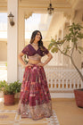 TILTON PREMIUM DESIGNER LEHENGA