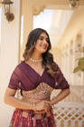TILTON PREMIUM DESIGNER LEHENGA