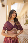 TILTON PREMIUM DESIGNER LEHENGA
