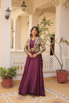 PREMIUM DESIGNER LEHENGA CHOLI WITH KOTI (WDN111) 02