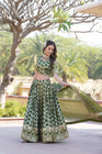 TILTON PREMIUM DESIGNER LEHENGA WITH DUPATTA