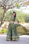 TILTON PREMIUM DESIGNER LEHENGA WITH DUPATTA