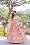 TILTON PREMIUM DESIGNER LEHENGA WITH DUPATTA