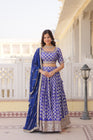 TILTON PREMIUM DESIGNER LEHENGHA WITH DUPATTA