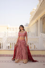 TILTON PREMIUM DESIGNER LEHENGHA WITH DUPATTA