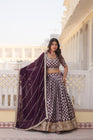 TILTON PREMIUM DESIGNER LEHENGHA WITH DUPATTA