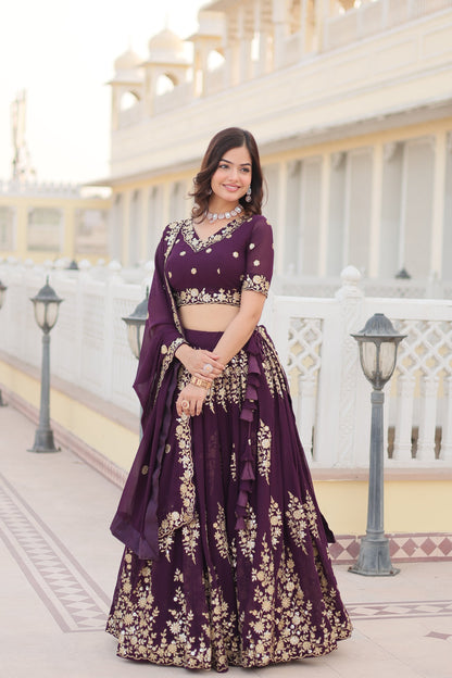 TILTON PREMIUM DESIGNER LEHENGA