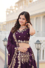 TILTON PREMIUM DESIGNER LEHENGA