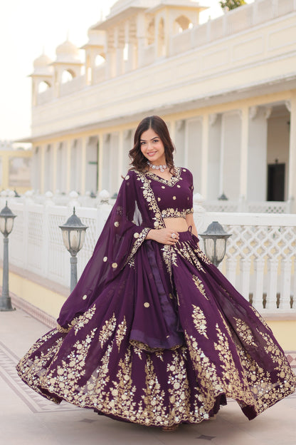 TILTON PREMIUM DESIGNER LEHENGA