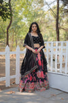 TILTON FESTIVE SPECIAL DIGITAL PRINTED LEHENGA SET