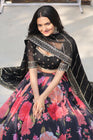 TILTON FESTIVE SPECIAL DIGITAL PRINTED LEHENGA SET