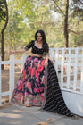 TILTON FESTIVE SPECIAL DIGITAL PRINTED LEHENGA SET