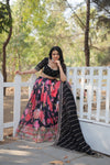 TILTON FESTIVE SPECIAL DIGITAL PRINTED LEHENGA SET