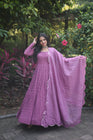 TILTON WOMEN BEAUTY PERFECT EMBROIDERY WORK GOWN WITH DUPATTA COLLECTION