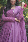 TILTON WOMEN BEAUTY PERFECT EMBROIDERY WORK GOWN WITH DUPATTA COLLECTION