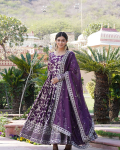 TILTON PREMIUM DESIGNER GOWN
