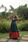 TILTON PREMIUM DESIGNER GOWN
