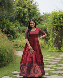 TILTON PREMIUM DESIGNER GOWN