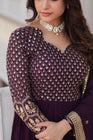 TILTON PREMIUM DESIGNER GOWN WITH DUPATTA