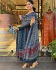 Featuring beautiful Heavy Suit Set which is beautifully decorated with handwork weaving and prints. It i paired with matching pants and dupatta. ((SWSK06))