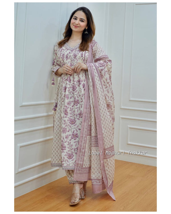 Afghani Suit Set For all the stylish ladies (SWRD32)