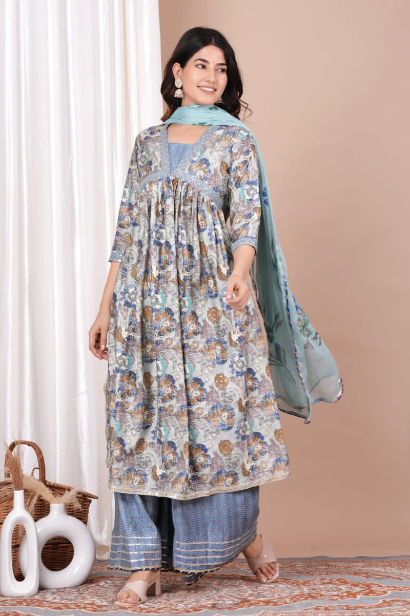 Kurti plazo clearance style