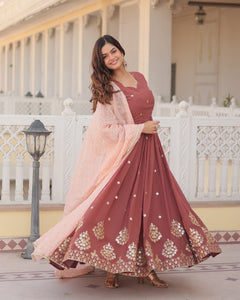 TILTON PREMIUM DESIGNER READYMADE GOWN COLLECTIONS