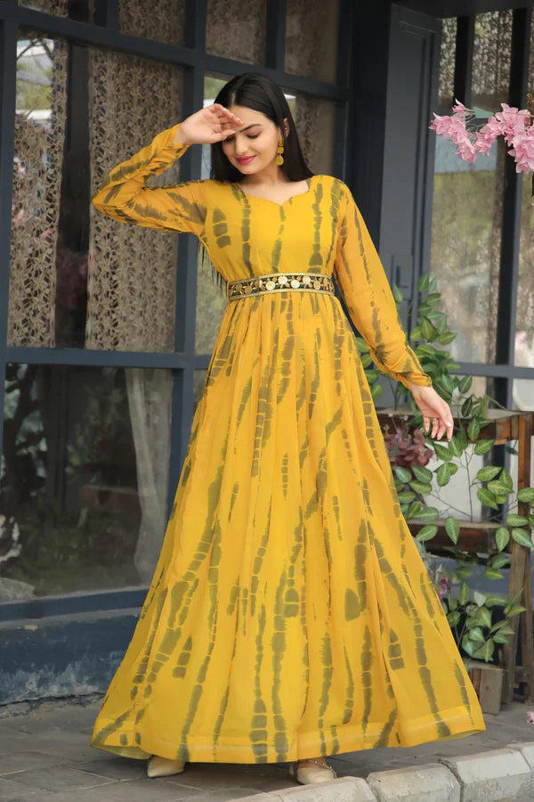 Womensavtar designer premium gown