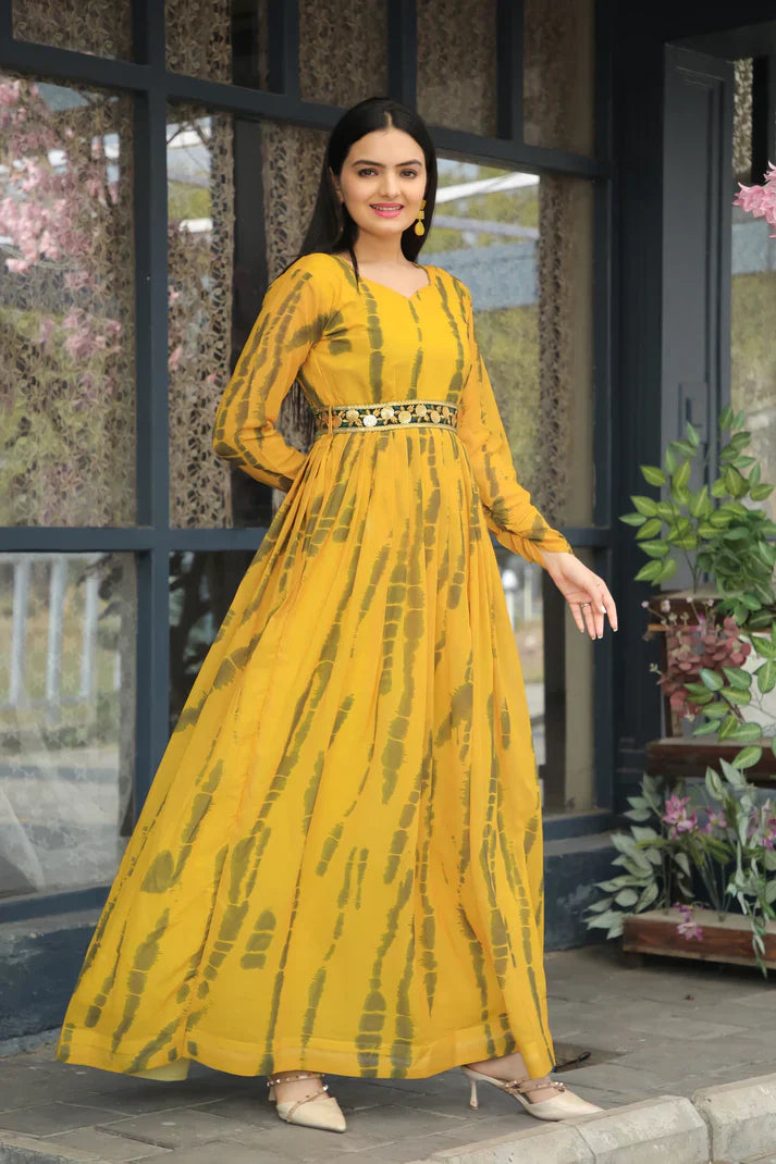 Womensavtar designer premium gown