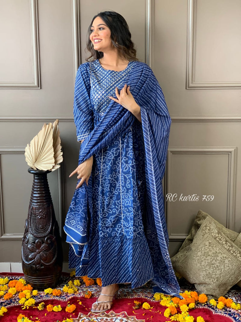 The wait is over! ✨ We have received so much love for that we’ve decided to add more to 𝕋𝕙𝕖 𝕃𝕖𝕘𝕒𝕔𝕪 of Cotton gown with duppata