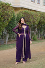 TILTON PREMIUM READYMADE  KURTI WITH PANT & DUPATTA SET