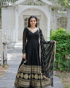 TILTON PREMIUM GOWN-DUPATTA COLLECTIONS