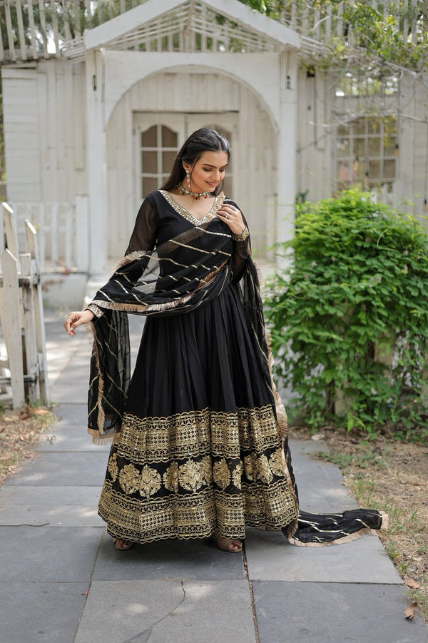 TILTON PREMIUM GOWN-DUPATTA COLLECTIONS