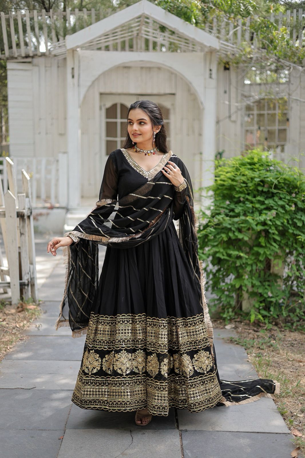 TILTON PREMIUM GOWN-DUPATTA COLLECTIONS