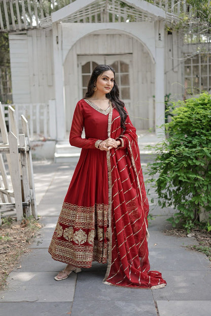 TILTON PREMIUM GOWN-DUPATTA COLLECTIONS