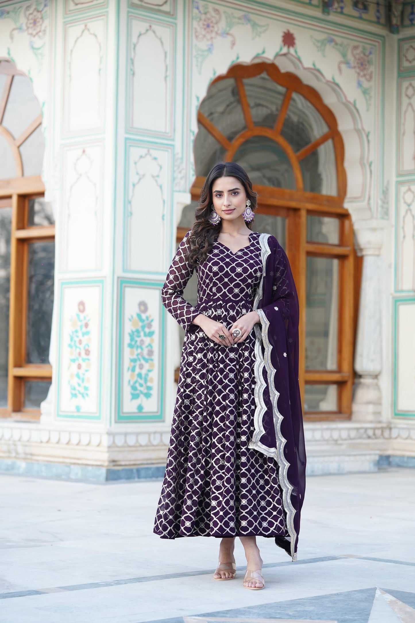 TILTON PREMIUM GOWN-WITH-DUPATTA COLLECTIONS